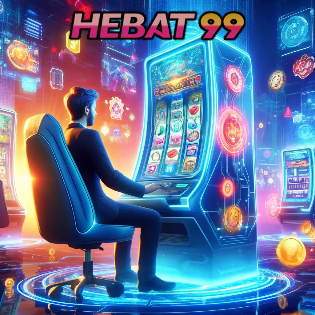HEBAT99: Menjadi yang Terhebat di Dunia Slot Online dan Juara!